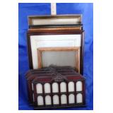 Lot of Assorted Picture Frames