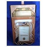 Lot of Assorted Picture Frames