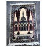 Muslim Prayer Rug