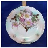 Antique Schumann German Plate