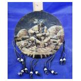 Native American Wall Hanging