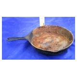 Antique Cast Iron Frying Pan(#6 Size)