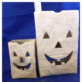 Pair of Matching Halloween Decorations 2pc.