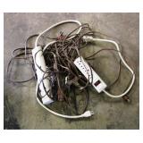 Lot of Assorted Power Cords