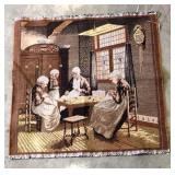 Antique Tapestry