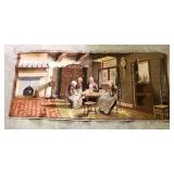 Antique Tapestry