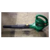 Weedeater Brand Electric Leaf Blower