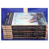 History of United States 7 Book Set 7pc.