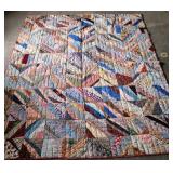 Vintage Handemade Quilt