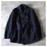 US Navy Winter Coat
