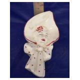 McCoy Pottery Wall Pocket