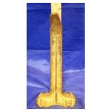 Antique Cast Iron Metal Stand