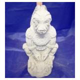 Concrete Gargoyle Statue