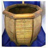 Plastic Flower Planter