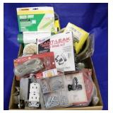 Tray Lot of Assorted Items