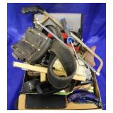 Tray Lot of Assorted Items