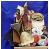 Tray Lot of Assorted Items