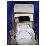 Tray Lot of Assorted Items