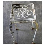Metal Plant Stand