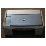 HP 1210 All-in-One Printer - AS IS - no power cord