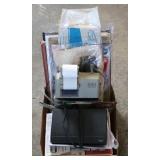 Tray Lot of Assorted Items