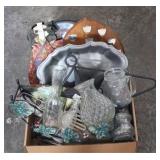 Tray Lot of Assorted Items