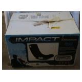 Impact Sound Rocker Gaming Chair in Box