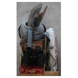 Tray Lot of Assorted Items