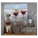 Tray Lot of Assorted Items