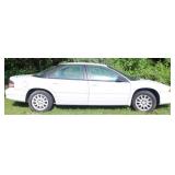 Estate Auction on Thursday Night