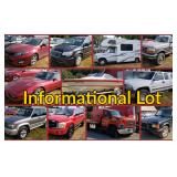 Stokes September Vehicle Auction