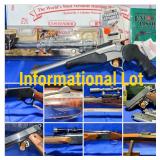 Stokes Firearm Online Auction OVER 100 GUNS, Ammo and More 