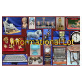 Stokes: Fine Collectibles Estate Auction