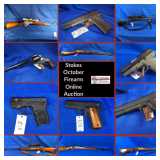 Stokes Firearm Auction