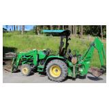 Sequim, Wa Farm & Shop Auction