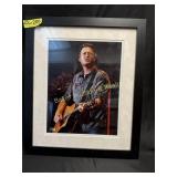 17' 20' Garth Brooks Autographed picture Certified