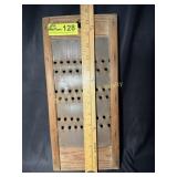 Vintage Grater