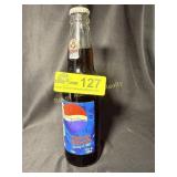 Pepsi Cola Birthday Edition Elvis Bottle