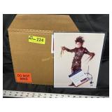 UNFRAMED 8X10 Certified picture of Johnny Depp