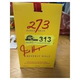 New In Box Fred Hayman 273 Eau De Parfum 2.5 fl oz