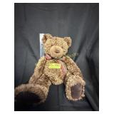 GUND brand  posable Teddy Bear approx 16'