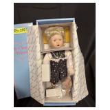 Vintage Edwin M Knowles 'My Closest Friend' IN BOX