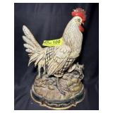 Cast Iron Rooster Door Stop