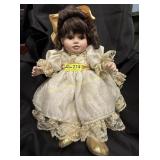 2008 Marie Osmond Doll 1223/5000