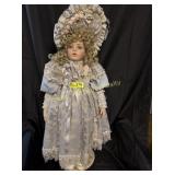 Vintage Patricia Loveless Limited Edition 28' tall