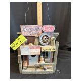 General Store Bird house