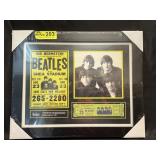 16 X 13  Beatles Repligraph of Rockafeller Center