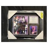 16 X 13 Framed Prince & The Revolution Purple Rain
