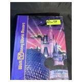 Walt Disney World Resort Book, Original Seal