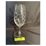 Box of 12 Glass Stemware